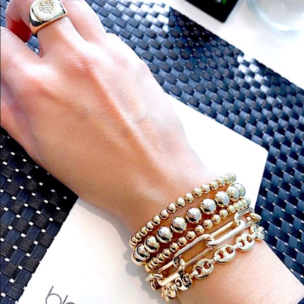 Gold Bracelet